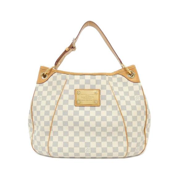 LOUIS VUITTON Brown Damier Shoulder Bag - Picture 1 of 8